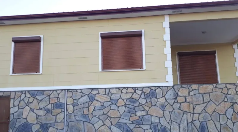 Sarıcakaya Panjurcu